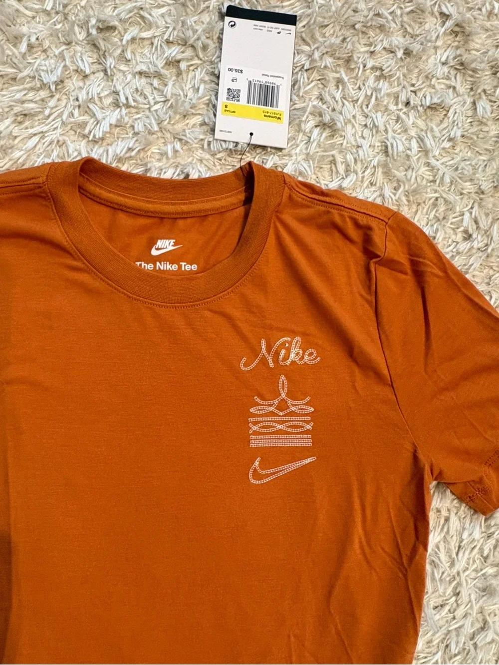 Nike cute crop
